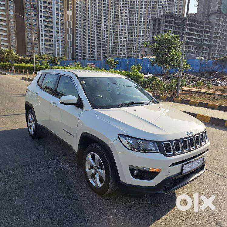Jeep Compass 2.0 Longitude, 2017, Diesel