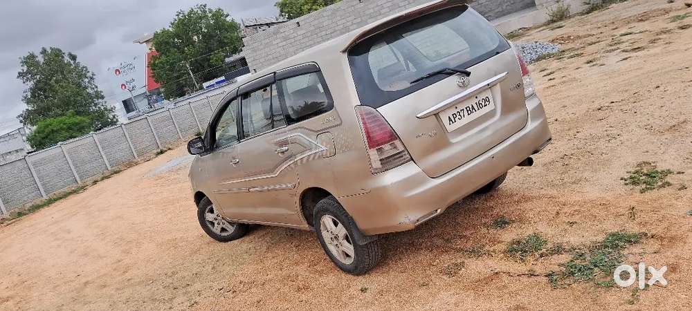 Toyota Innova Diesel 2008 Car