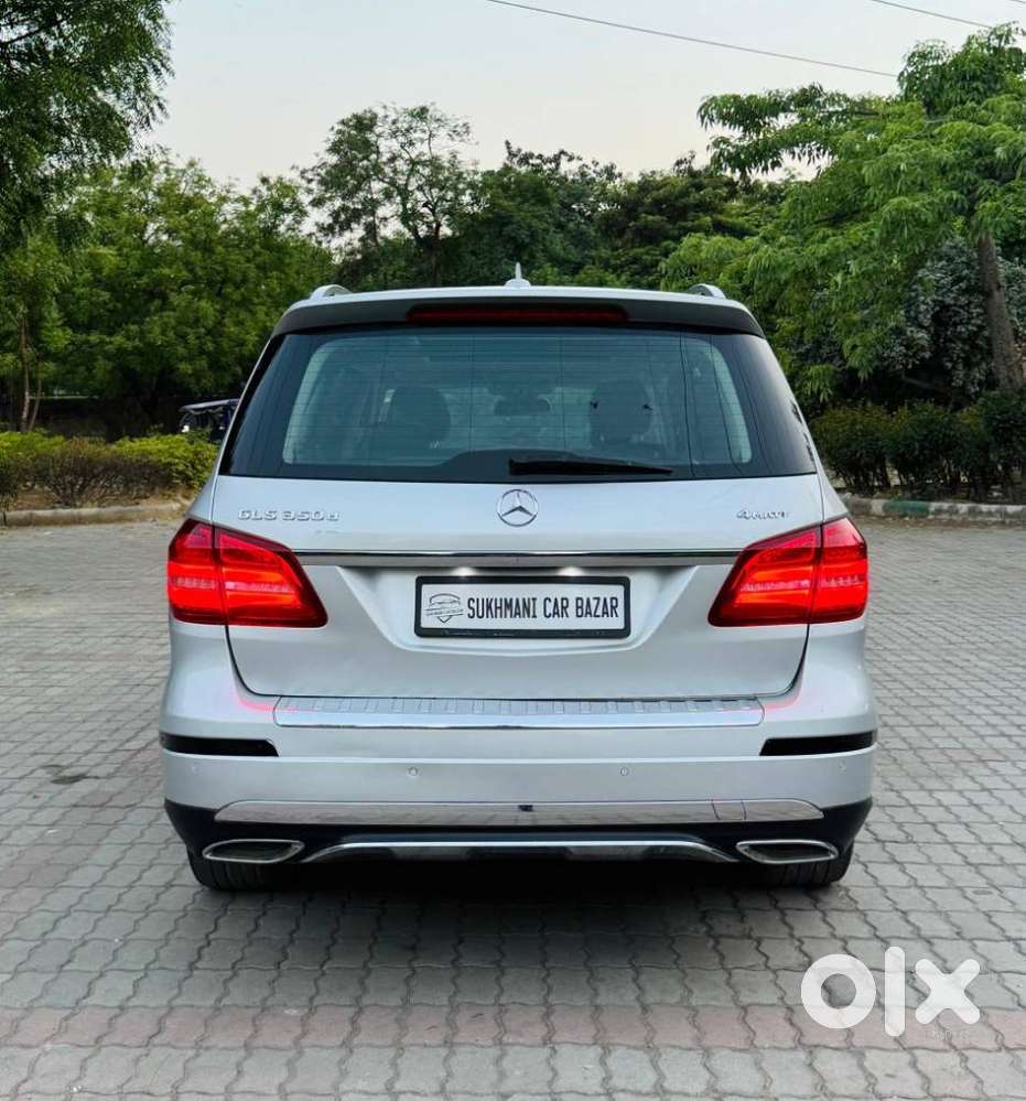 Mercedes-benz Gls 350d 4matic, 2017, Diesel