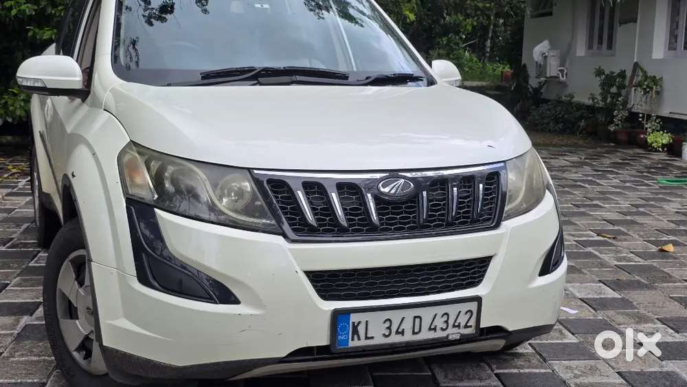 Mahindra Xuv500 2015 Diesel Well Maintained