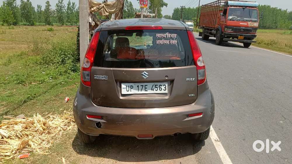 Maruti Suzuki Ritz 2010 Petrol 92000 Km Driven