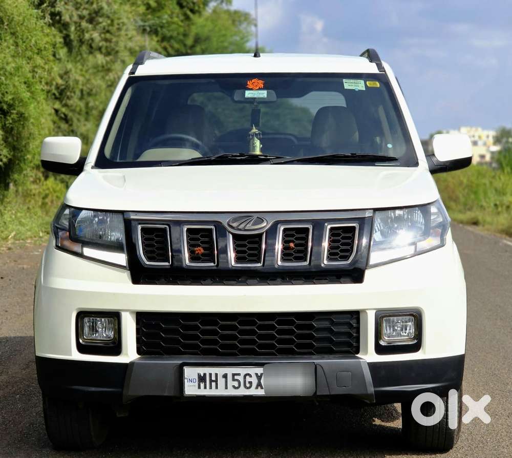 Mahindra Tuv 300 T10, 2020, Diesel