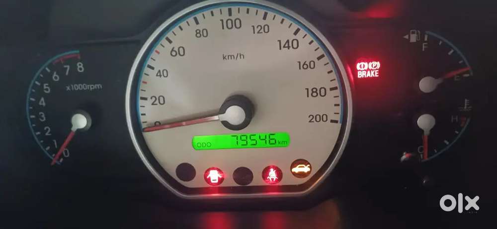 Hyundai I10 Sportz 2010