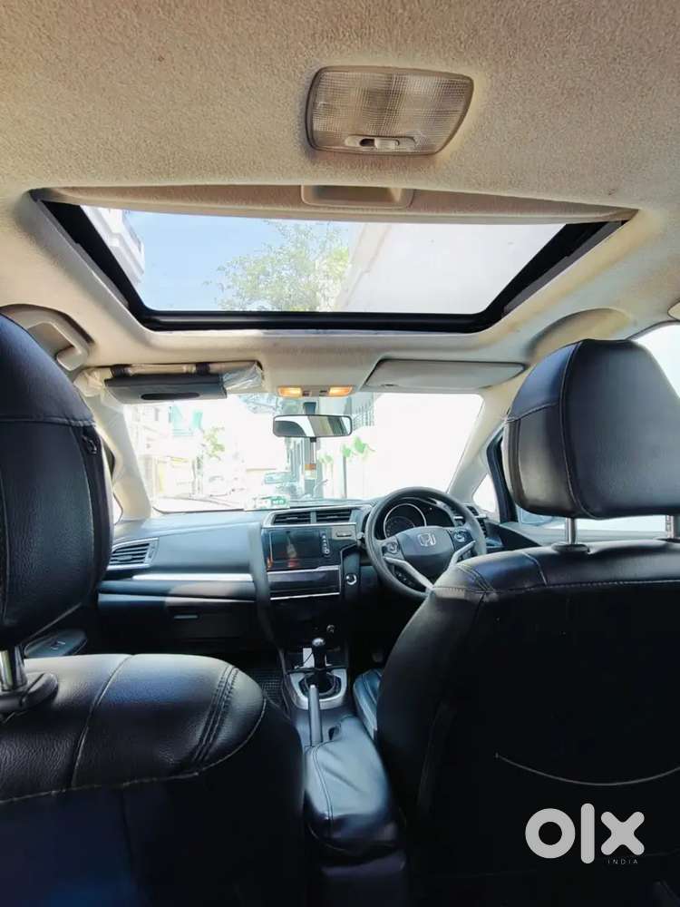 Honda Wr-v Diesel 2019