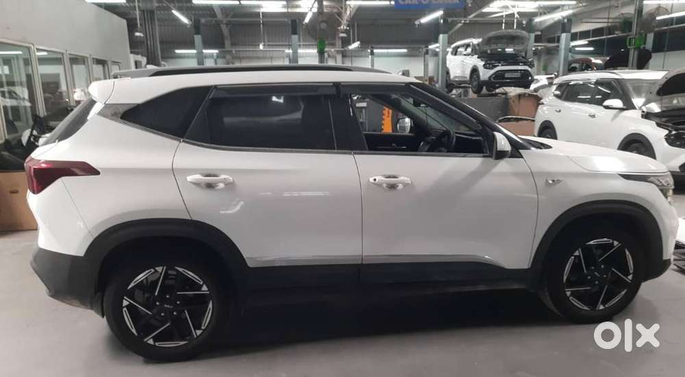 Kia Seltos 2022 Petrol Good Condition