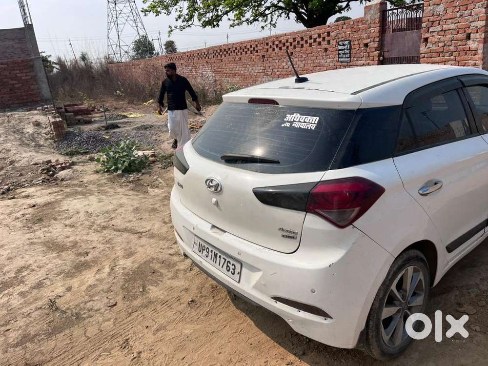 Hyundai I20 2017 Diesel Good Condition