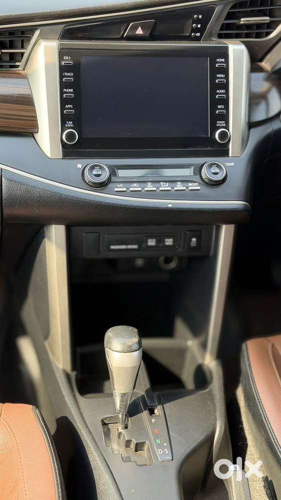 Toyota Innova Crysta Zx 2.4 Diesel 7 Seater, 2021, Diesel