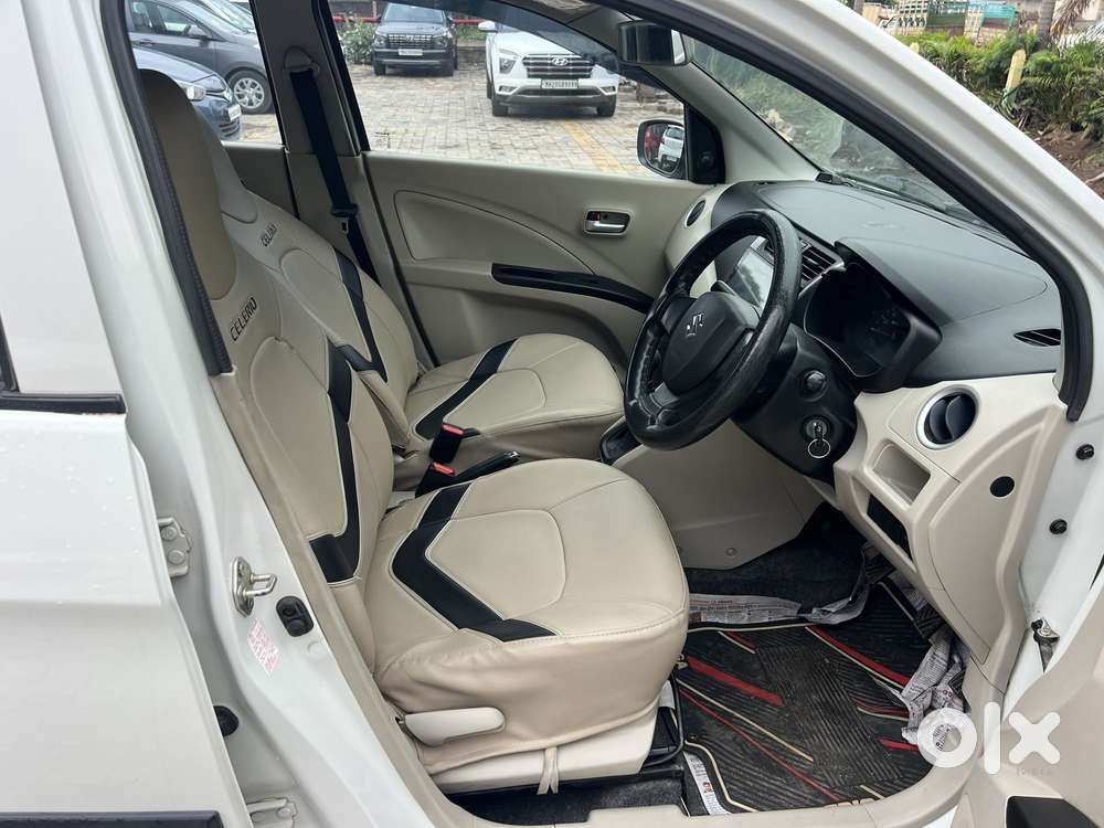 Maruti Suzuki Celerio 1.0 Vxi Mt, 2018, Lpg