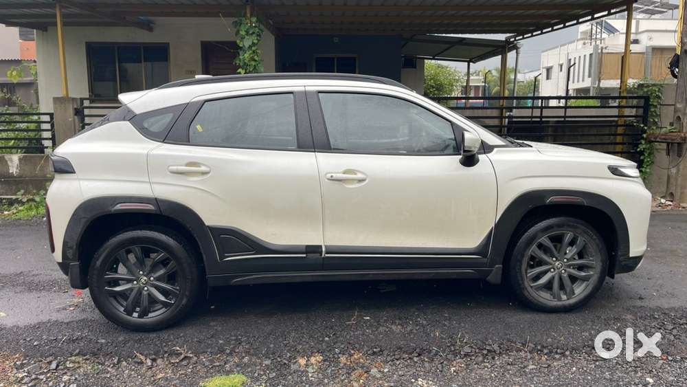 Toyota Urban Cruiser 2024 Taisor Petrol
