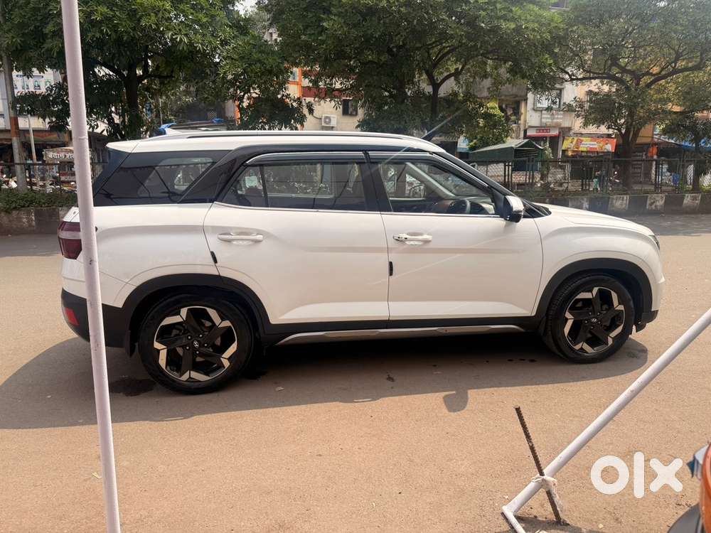 Hyundai Alcazar Diesel 2022