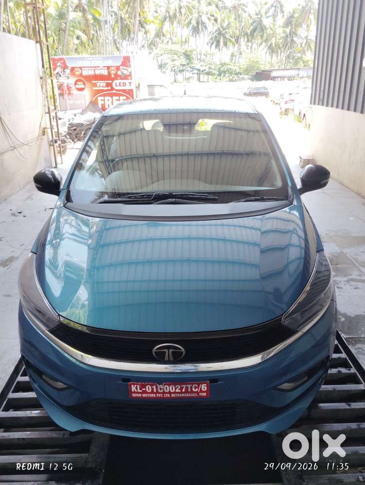 Tata Tiago 1.2 Revotron Xza, 2025, Petrol