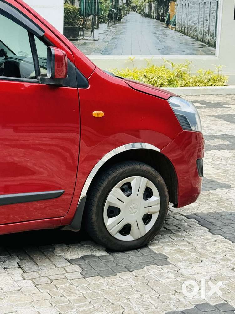 Maruti Suzuki Wagon R 1.0 Vxi (o), 2018, Petrol