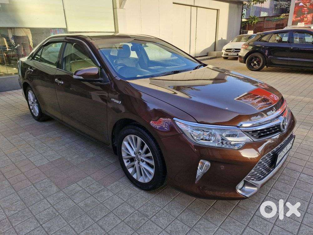 Toyota Camry Hybrid, 2016, Petrol