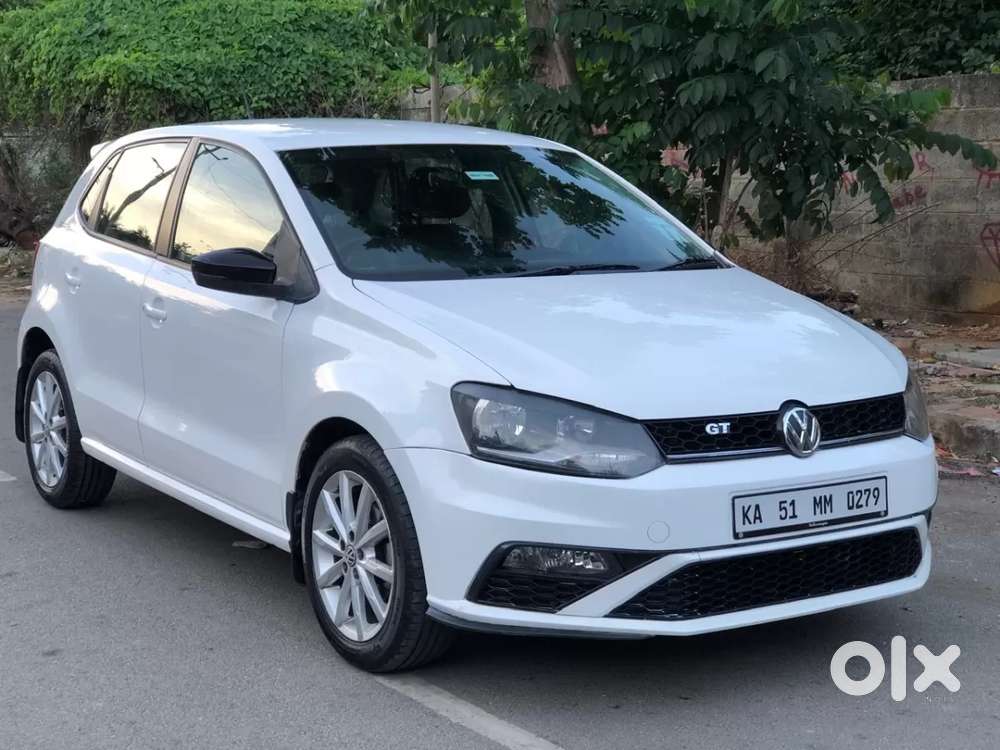 Volkswagen Polo 1.2 Gt Tsi, 2018, Petrol