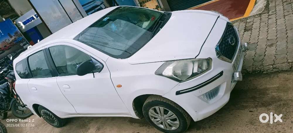 Datsun Go Plus 2015 Model
