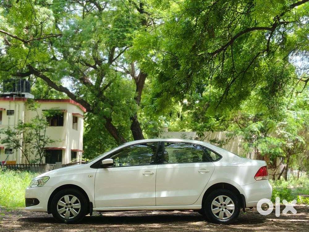 Volkswagen Vento, 2012, Diesel