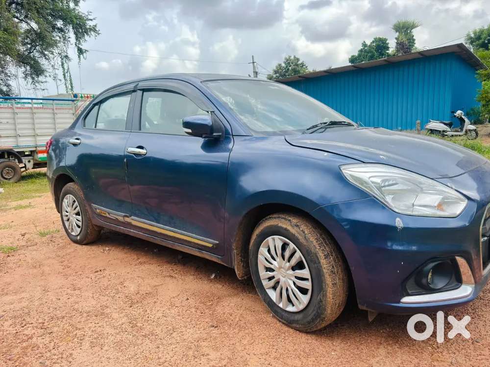 Maruti Suzuki Dzire 2022