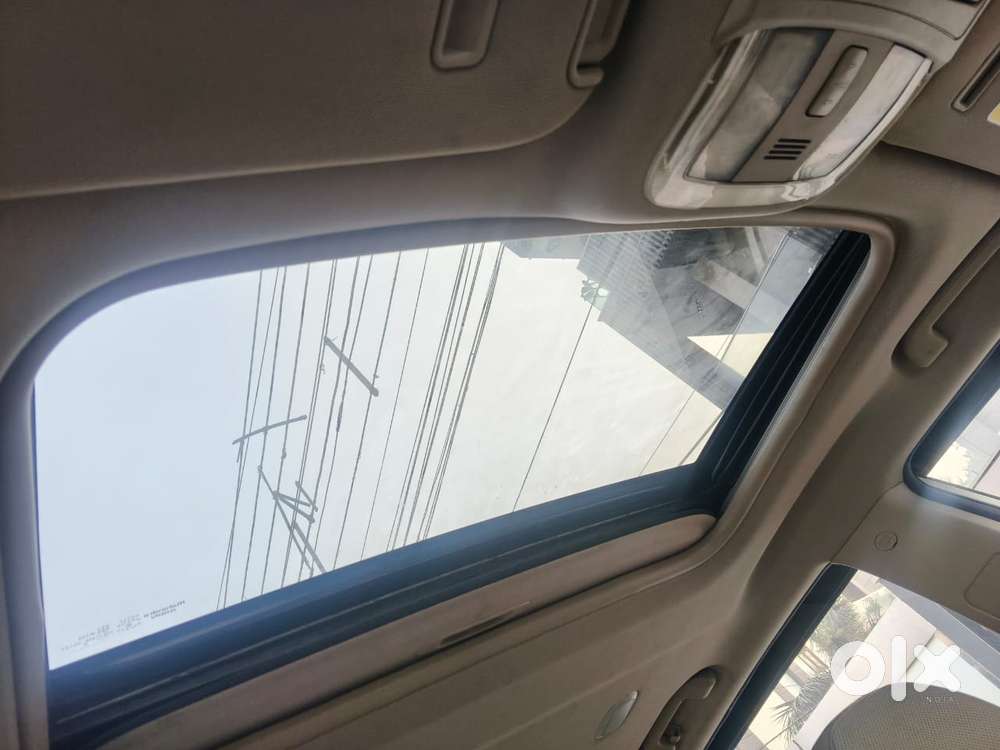 Mahindra Xuv500 At W10 Fwd, 2017, Diesel