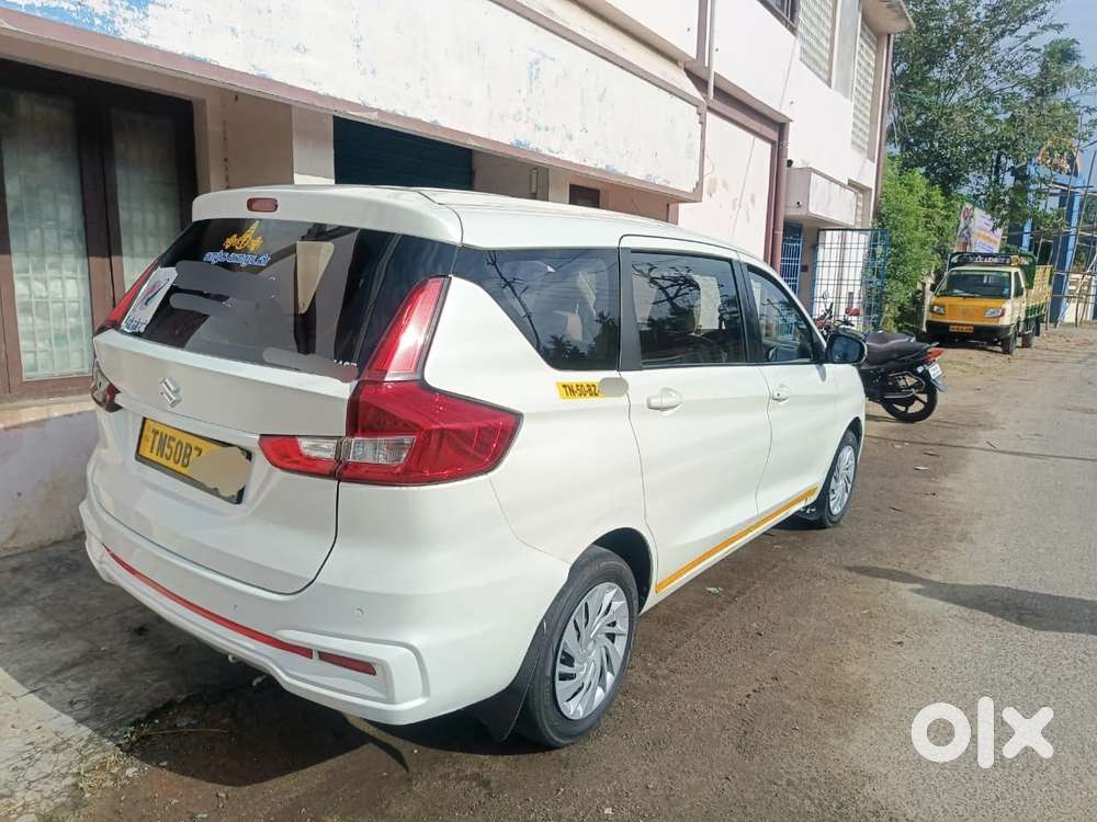 Maruti Suzuki Ertiga 1.5 Tour M, 2022, Petrol
