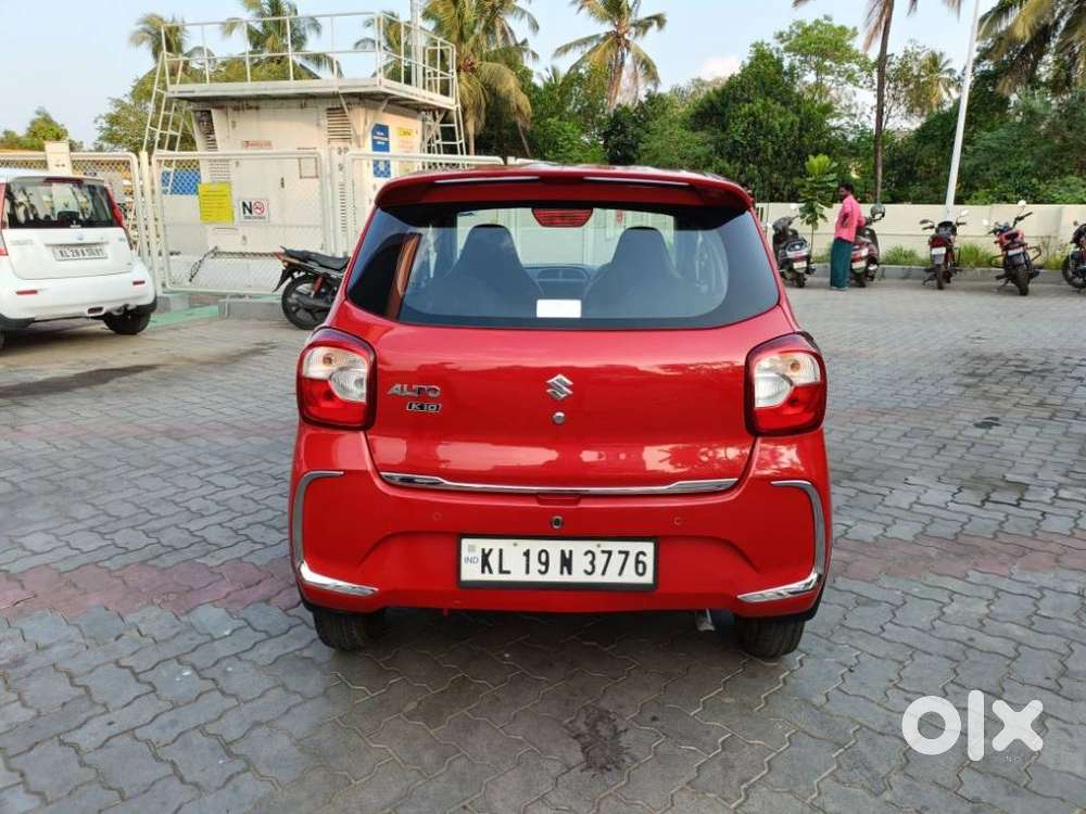 Maruti Suzuki Alto K10 Plus Edition, 2022, Petrol