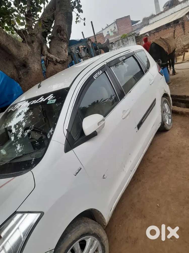 Maruti Suzuki Ertiga 2018 Diesel 125000 Km Driven