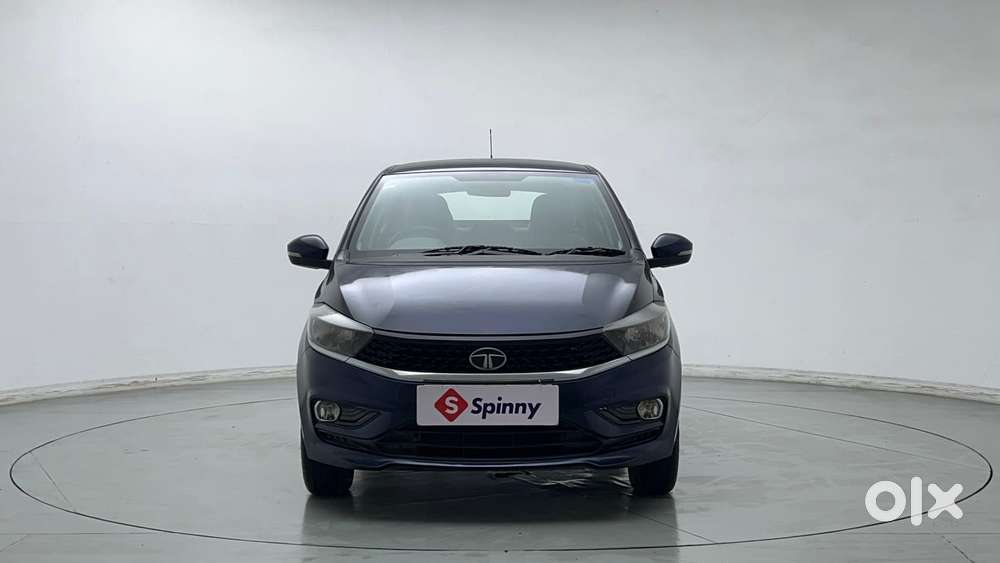 Tata Tigor Xz, 2021, Petrol