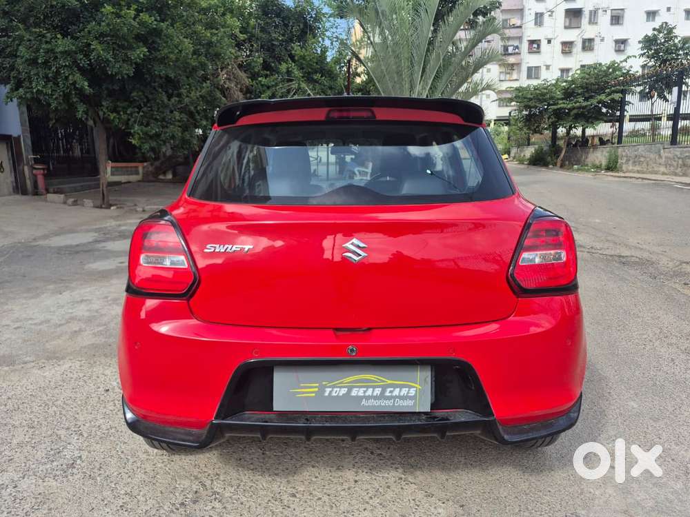 Maruti Suzuki Swift Vxi Ags, 2023, Petrol