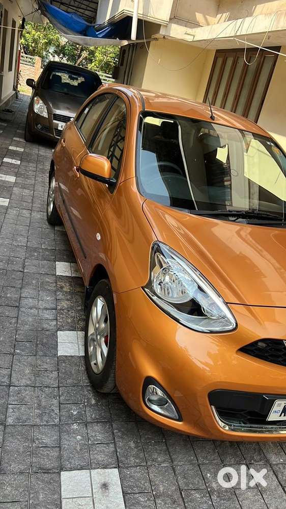 Nissan Micra 2017 Petrol Well Maintained