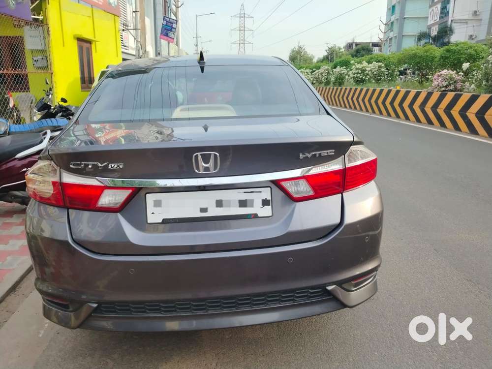 Honda City I-vtec Vx, 2019, Petrol