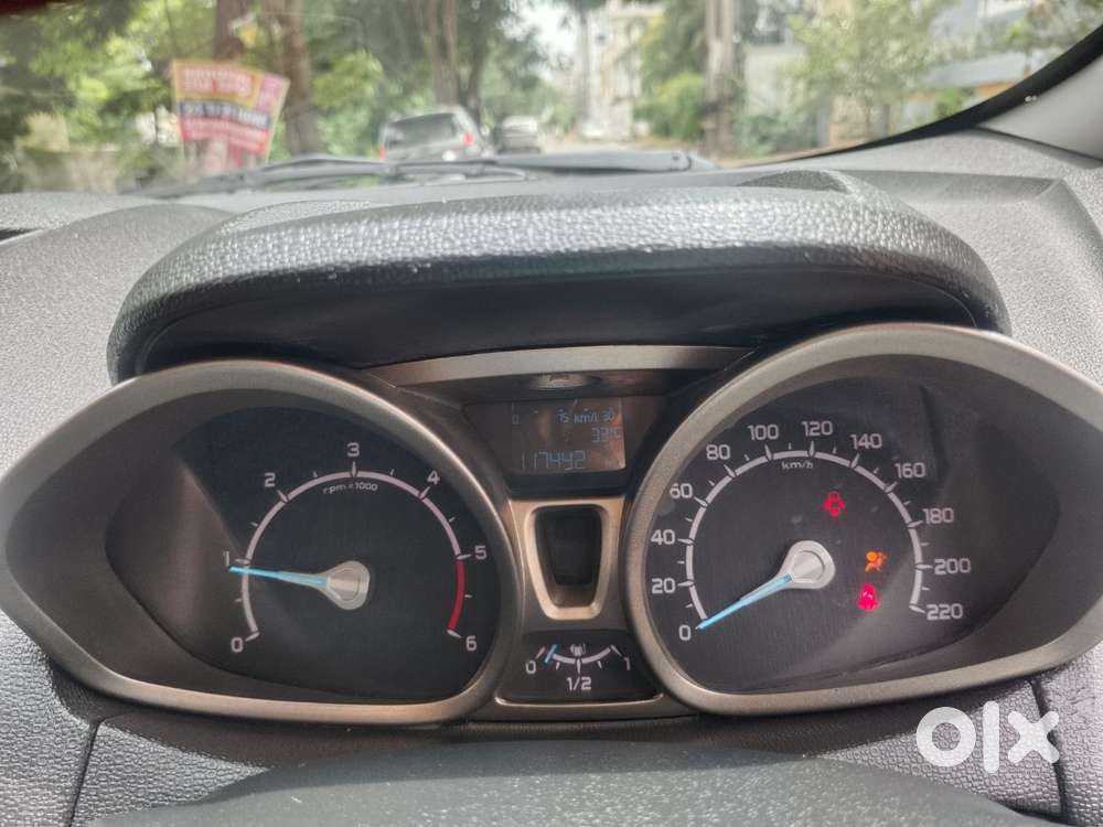 Ford Ecosport 1.5 Tdci Titanium, 2015, Diesel
