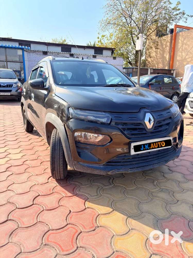 Renault Kwid 1.0 Rxt, 2020, Petrol