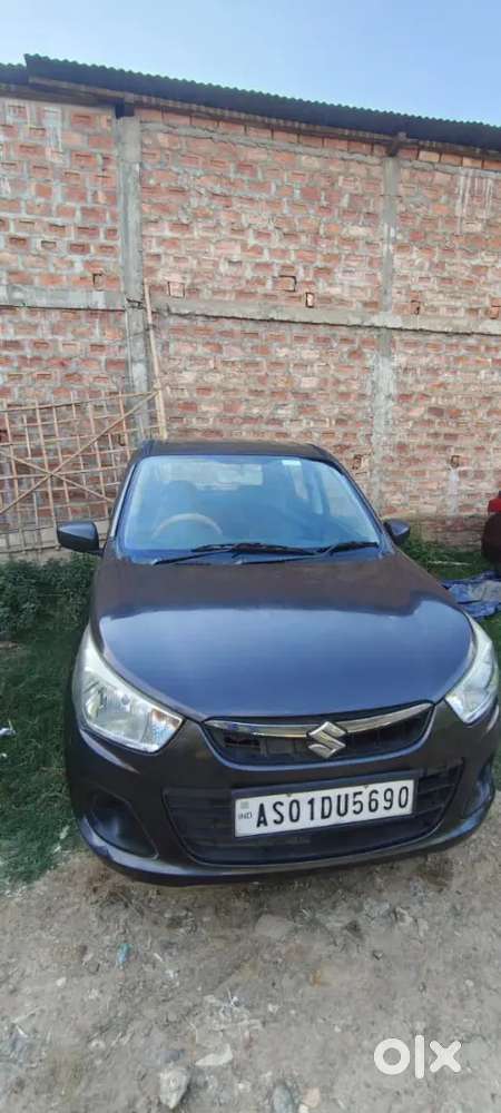 Alto K10 Maruti Suzuki 2018 Last Petrol