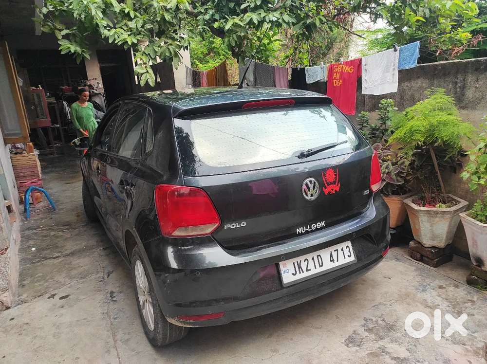 2017 Volkswagen Polo Diesel In Fresh Condition No Fault Newly Service