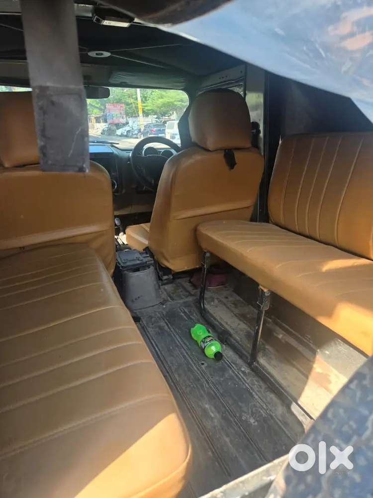 Mahindra Thar 2019