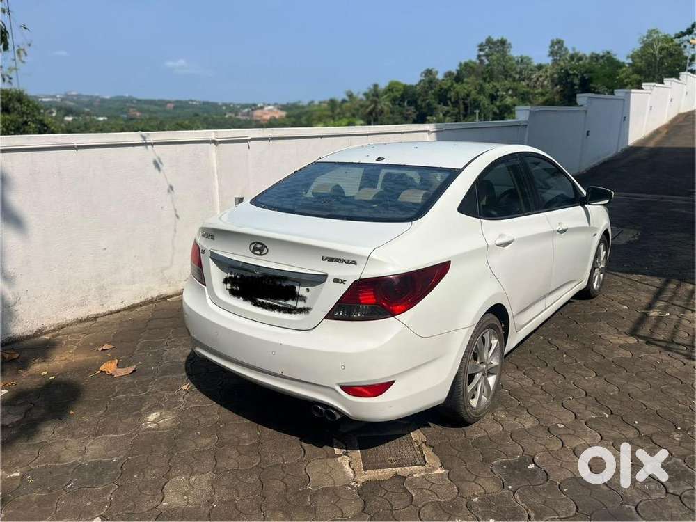 Hyundai Diesel Car 2013