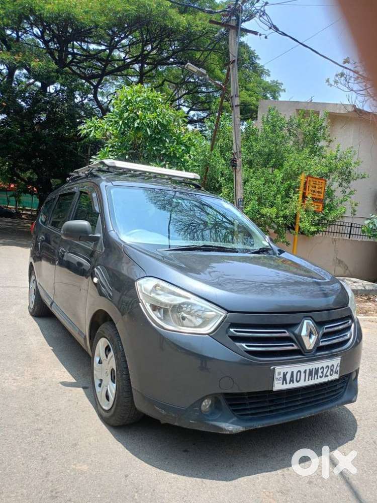 Renault Lodgy 110ps Rxl, 2015, Diesel