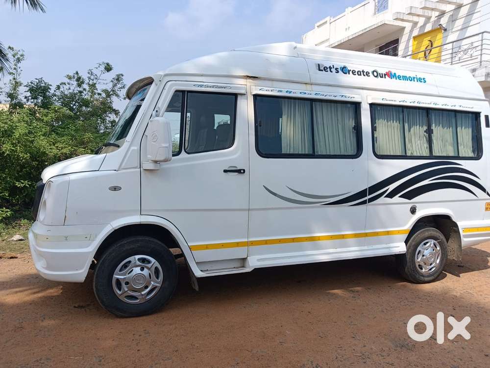 Force Motors Trax 2018 Diesel