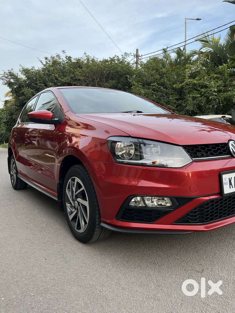 Volkswagen Polo 1.0 Comfortline Plus, 2021