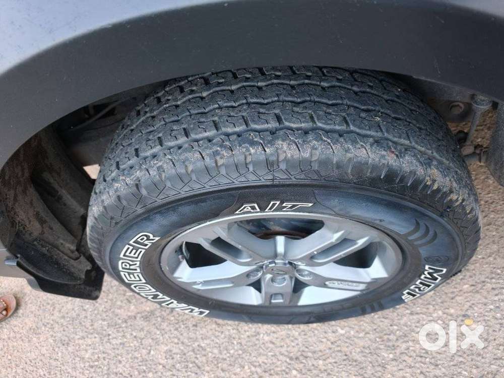 Mahindra Thar Lx Convertible Top Diesel At 4wd, 2022, Diesel