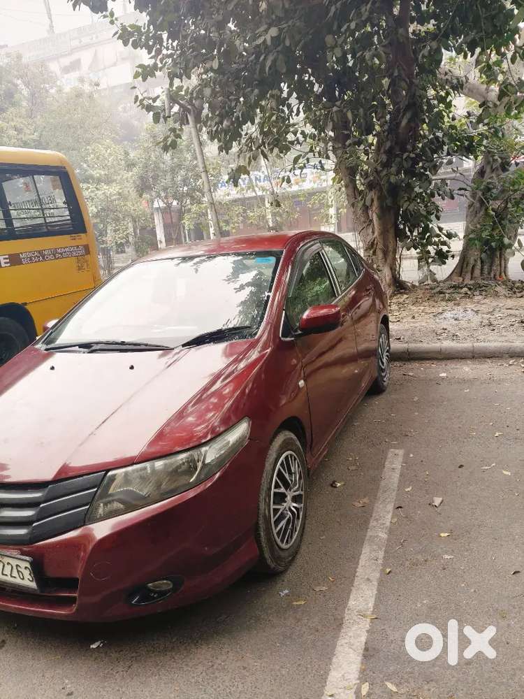 Honda City Model 2009 Petrol Variant Mt