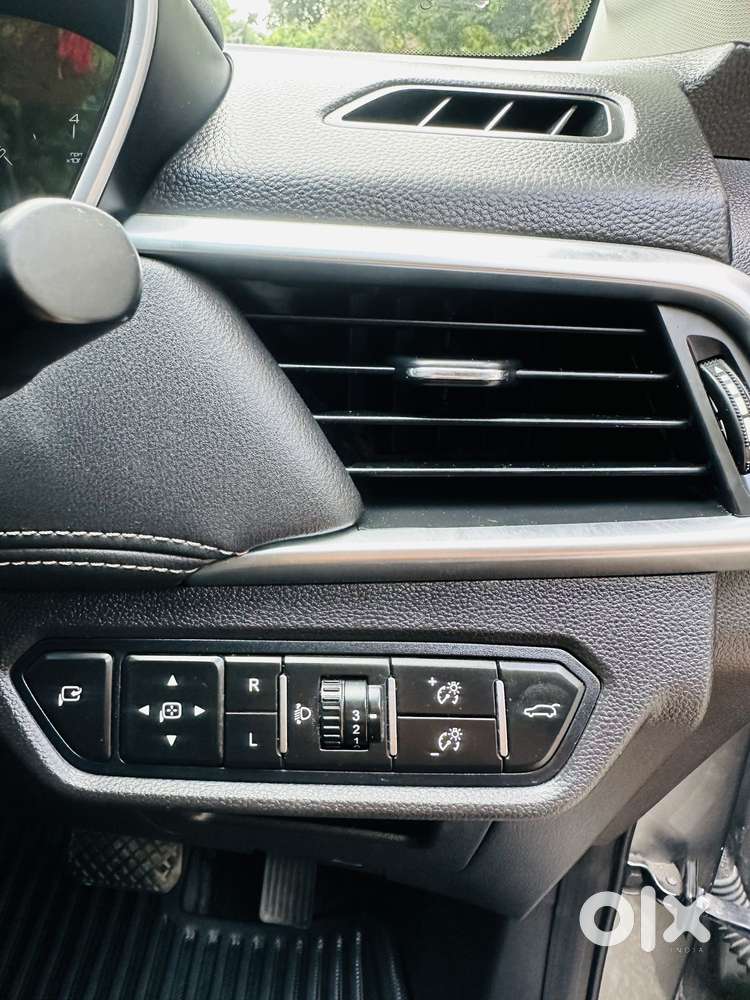 Mg Hector Hybrid Sharp At, 2019, Petrol