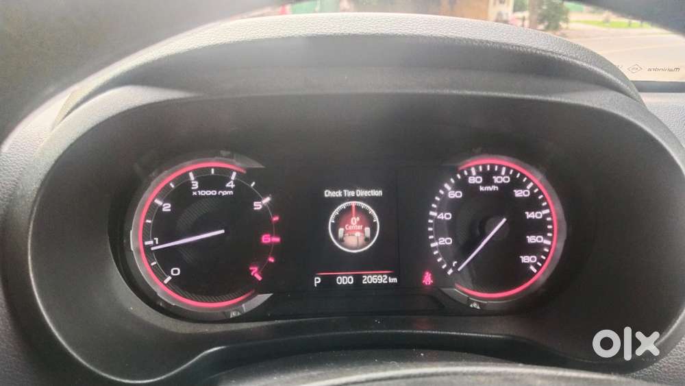 Mahindra Thar Lx P At 4wd 4s Ht, 2022, Petrol