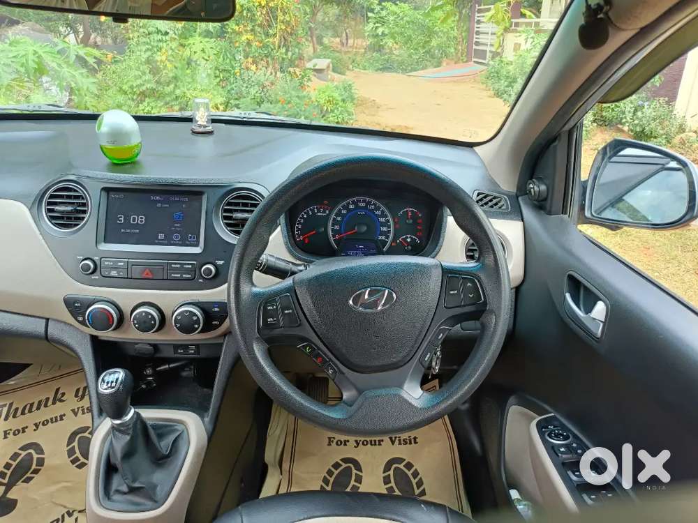 Hyundai Grand I10 Sportz 2019