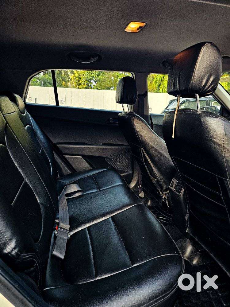 Hyundai Creta 1.6 E Vtvt, 2016, Petrol