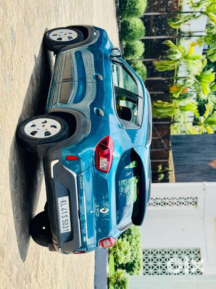 Renault Kwid 1.0 Rxt Easy-r, 2021, Petrol