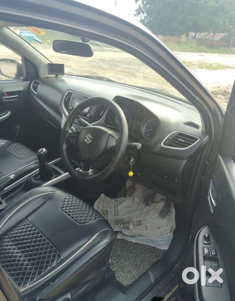 Maruti Suzuki Baleno 1.3 Delta, 2017, Petrol