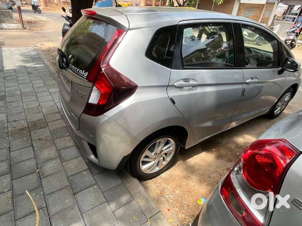 Honda Jazz V Automatic, 2017, Petrol