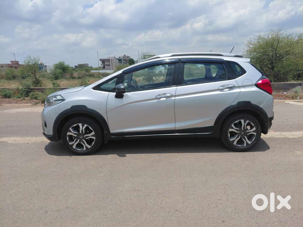 Honda Wr-v I-vtec Vx, 2019, Petrol