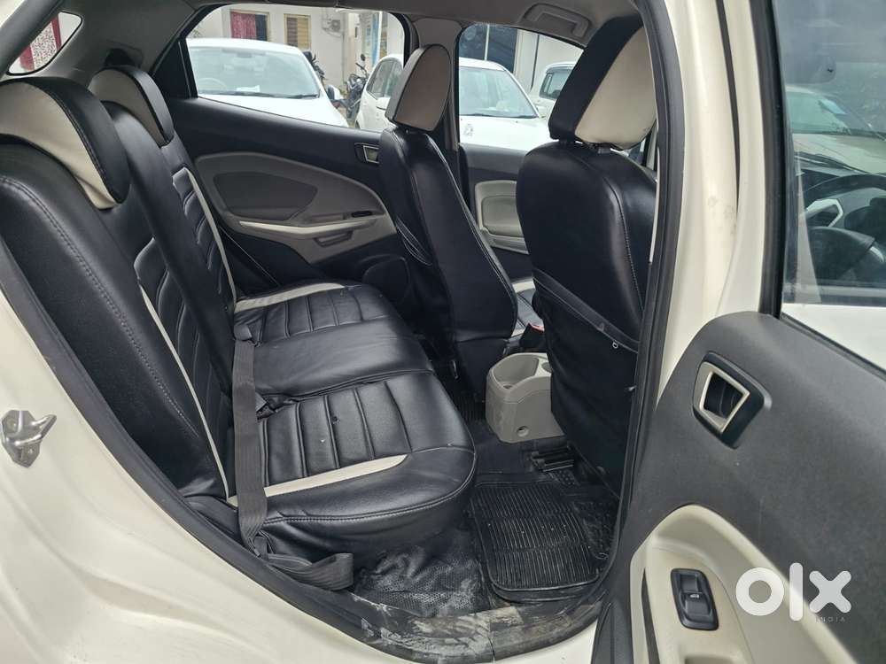 Ford Ecosport 1.5 Tdci Titanium Be, 2014, Diesel