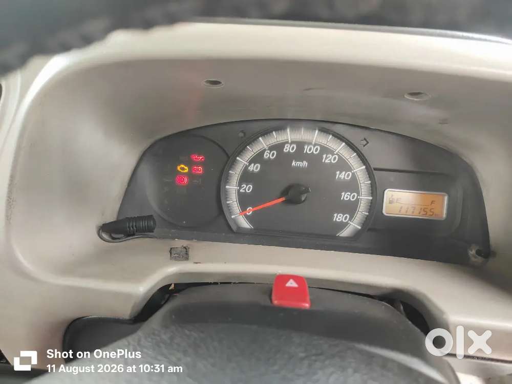 Maruti Suzuki Eeco Ac 2022